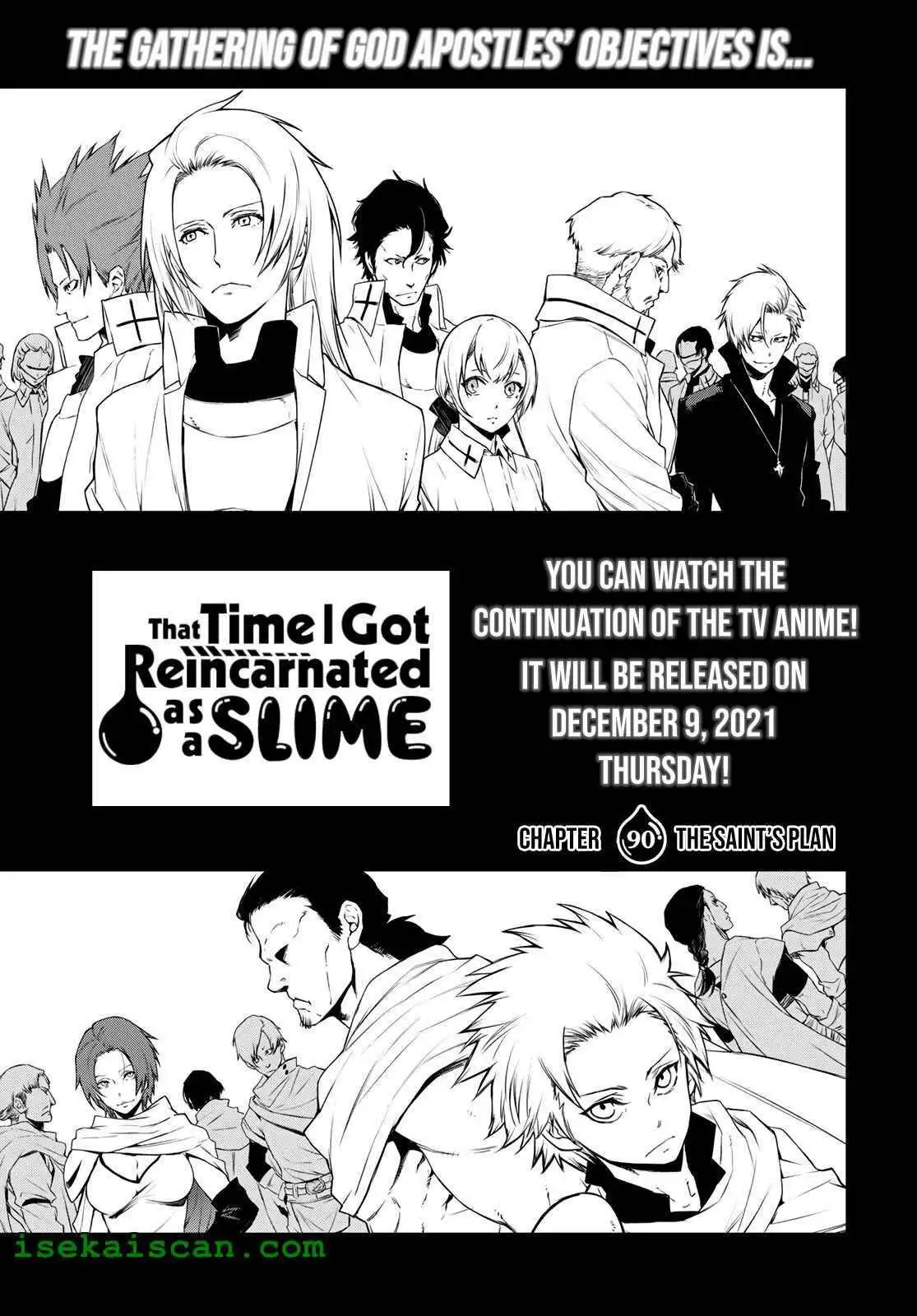 Tensei Shitara Slime Datta Ken Chapter 90 4